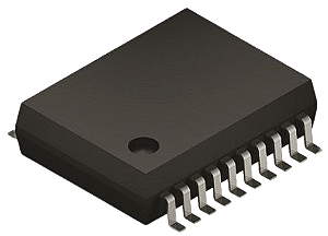 MCP2200T-I Encapsulamento SSOP-20 SMD