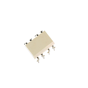 TLP2662 Optoacoplador MOSFET 2 Canais SMD 8 Pinos