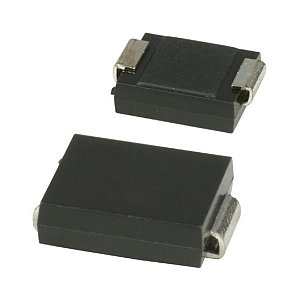 SS34-E3/57T Diodo Schottky 3A 40V Encapsulamento SMC SMD