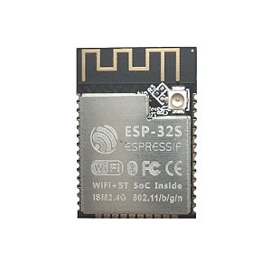 Módulo ESP32 ESP-WROOM-32S WiFi Bluetooth BLE Núcleo Duplo