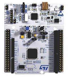 Kit de Desenvolvimento STM32 NUCLEO-F446RE Cortex-M4 com ST-LINK