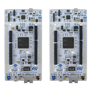Kit de Desenvolvimento STM32 NUCLEO-F746ZG Cortex-M7 com ST-LINK