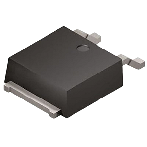 NCV5501DT33RKG Regulador de Tensão Fixo 3.3V TO-252-3 SMT