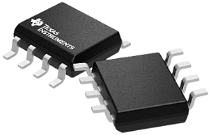 Circuito Integrado SN65HVD51DR Interface RS-485 SOIC-8 SM