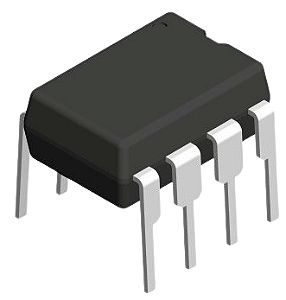 CI ICL7660SIPAZ Converter PDIP-8