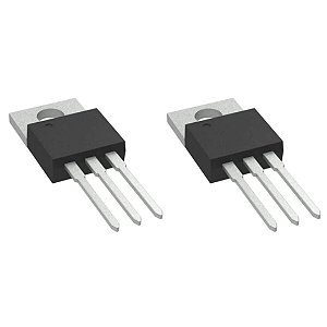 Transistor FDP20N50F MOSFET Potência 500V 20A Encapsulamento TO-220-3