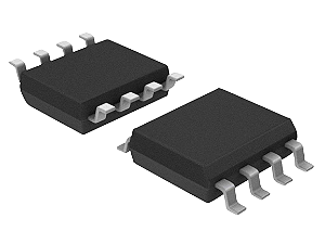 Circuito Integrado IR2153STRPBF Controlador Half-Bridge SOIC-8 SMD