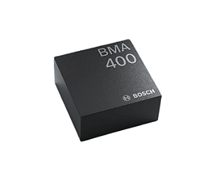 CI BMA400 Sensor Acelerômetro 3 Eixos LGA-12 SMD Bosch Sensortec