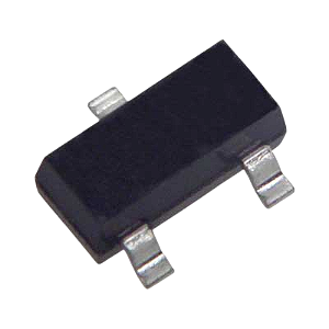 MOSFET 2SK520 SOT-23 SMD Canal N