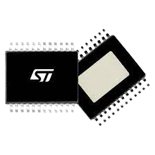 Circuito Integrado VNQ5050AKTR-E Driver de Carga 4 Canais com Current Sense