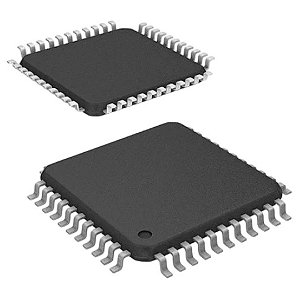 CI dsPIC33EV64GM004-I/ML Controlador Digital de Sinais QFP-44 SMD