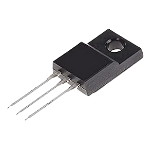 Transistor IRGIB6B60KD IGBT 600V 12A Full Pack TO-220F