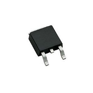 Transistor NTD2955T4G MOSFET de Potência Canal P TO-252 60V 12A