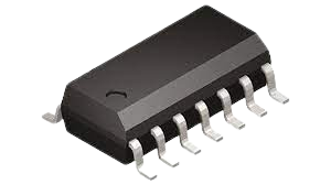 Circuito Integrado TD350ETR Gate Driver para IGBT SOIC-14 SMD