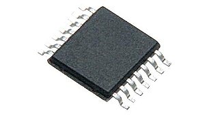 Circuito Integrado SN74HCT32PWR Porta Lógica OR CMOS TSSOP-14