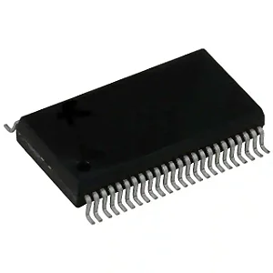 Circuito Integrado SN74LVC16244ADGG Driver de Barramento 16 Bits SMD