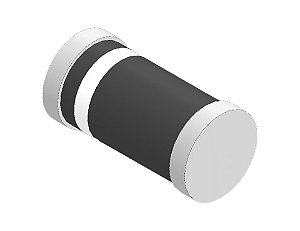 LL4002G Diodo Retificador de Uso Geral 100V 1A SMD