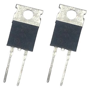 BYW29-200 Diodo Retificador Ultrafast 8A 200V Through Hole