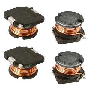 Indutor Chip SMD 10uH 5.8x5.2x4.5mm Tolerância 15% 07-33100230-11-00