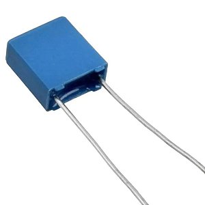 Capacitor Poliéster Radial 15nF 100V 15K Passo 5mm EPCOS
