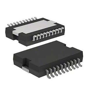 Circuito Integrado Driver Automotivo TLE7209-2R HSSOP20 Infineon