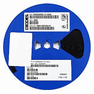 Bobina 3.000 Peças Diodo Retificador Schottky SDM20E40C-7-F SMD