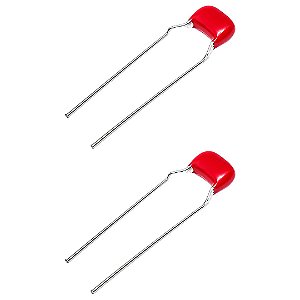 Capacitor Cerâmico 1,8nF 100V NP0 Multicamadas Vitramon VP41BA182JB