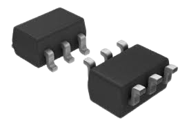 Circuito Integrado LMH6732MFX Operational Amplifier SOT-23-6