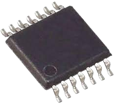 GTL2005PW Conversor Bidirecional de Nível Lógico SMD TSSOP-14