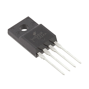 Circuito Integrado KA5H0380RTU Controlador TO-220F
