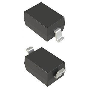 BZT52B5V6S-7-F Diodo Regulador Zener 5.6V 200mW SOD-323 SMD 2%