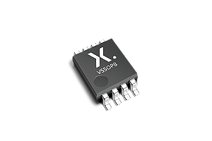 Circuito Integrado LP2988AIMM-3.3 LDO 3,3V Alta Precisão VSSOP-8