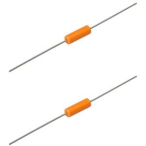 Resistor 10 Ohms Filme Metálico 1W Precisão 1% 50ppm CPF110R000FHE14