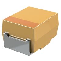 TPSB226K006R0600 Capacitor Tântalo AVX 22uF 6.3V 10% SMD Case B