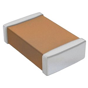 100 Peças Capacitor MLCC 680pF 50V 0402 SMD X7R Panasonic Original