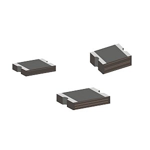 Fusível Polimérico PPTC 2A 6V SMD 1206 Proteção Contra Sobrecorrente