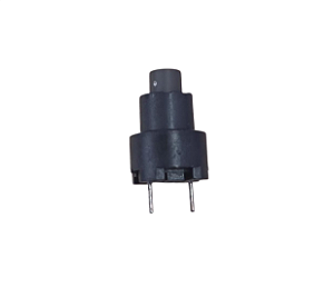 Chave Táctil Push Button Normalmente Aberta SPST 2 Terminais 20VDC