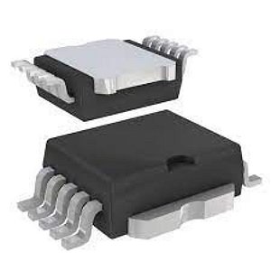 CI VND600SP Power Switch Automotivo SMD Encapsulamento PowerSO-10