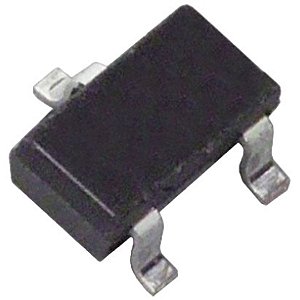 Transistor MOSFET AO3400A SOT23 SMD Alta Corrente 5,7A AOS