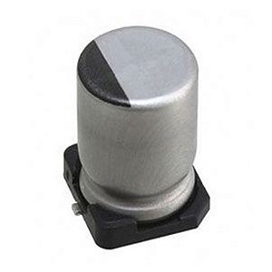 VD1V331MG10500CE012 Capacitor Eletrolítico Alumínio SMD 330uF 35V