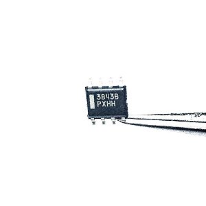 UC3843BD1R2G Onsemi Circuito Integrado Controle PWM Encapsulamento SOIC-8