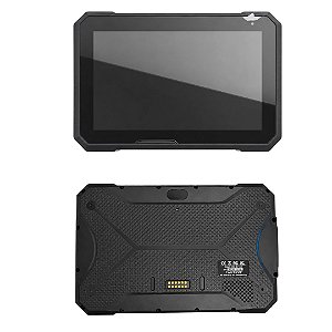 Tela GPS Portátil para Motocicleta 7" LCD Integrado Modelo C7 Super