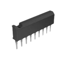Circuito Integrado BA6956AN Controlador de Motor DC Brushed 1A SIP-9