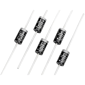 1.5KE18A-E3/51 Diodo TVS TransZorb® 1500W DO-201AA Vishay