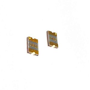 MF-NSMF110-2 Fusível Resetável PPTC 6V 1.1A Encapsulamento 1206