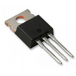Regulador de Tensão Positivo MC7815CTG 15V 1A Fonte Linear Onsemi