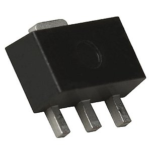 SS8550 Onsemi Transistor Bipolar PNP Alta Corrente SOT-89