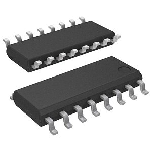 Circuito Integrado 74HCT138D Decodificador SO-16 SMD Philips
