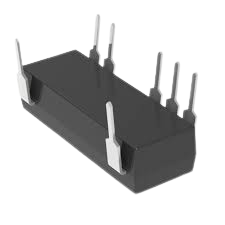 DCP010512DBP Conversor DC/DC 5V Entrada ±12V Saída DIP-7 PTH