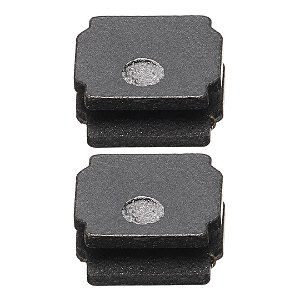 Bobina Indutora SMD de Potência 47uH 1.8A Semi Blindada 10x9,8mm